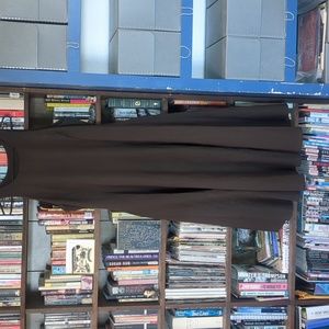 MANNERS LONDON Brown Sleeveless Maxi Dress Size 4X!